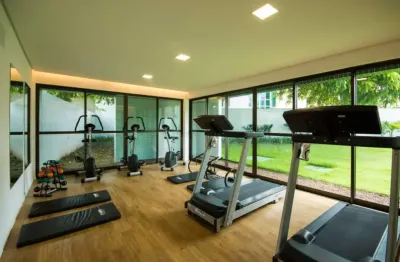 Apartamento 108m², 3 quartos , 2 suítes, alto padrão,