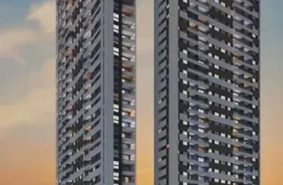 Apartamento 2 quartos 1 suíte 53m² no cordeiro i praça das macieiras