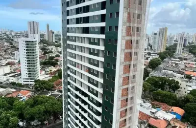 Castelo de ledebour | lançamento da estrada de belém | 2 e 3 quartos | varanda | entrega próxima