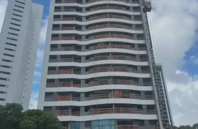 Ebo- istoria no rosarinho com 2 quartos + suíte+ wc+lazer+ garagem+acabamento premium