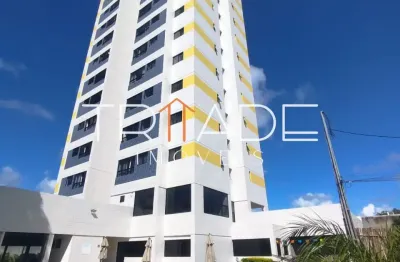 Kks- casttelo de ravena oportunidade em campo grande, andar alto, 2 vagas cobertas, lazer, móveis fixos, rua não alaga...