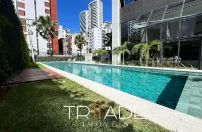 Kks - capiba em boa viagem, alto padrão- 108m² . 3 quartos, suíte, 2 vagas cobertas, lazer, nascente e muito mais...