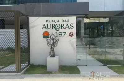 Kks- praça das auroras - oportunidade na torre- par- 64m², com 3 quartos, suíte, 2 wc, lazer completo, ótima localização e muito mais.