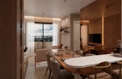 Lançamento especial | conforto e lazer para toda a família  | 2 quartos 1 suíte