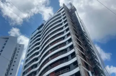 Est- apartamento com 2 quartos no rosarinho - edf istoria - 1 suíte - lazer - acabamento premium