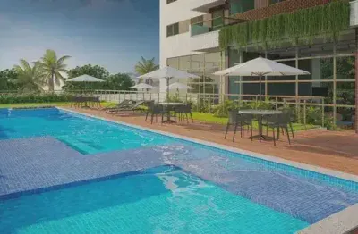 Kks- edf. praça das macieiras-oportunidade na iputinga caxangá -  65,14m², com 3 quartos, andar alto, lazer completo, ótima localização e muito mais...