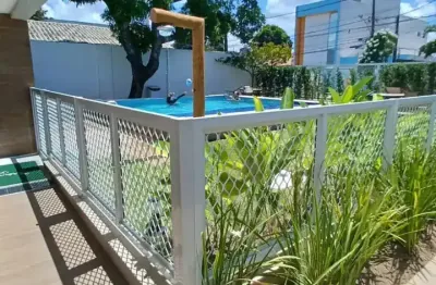 Kks- oportunidade no cordeiro com 55m², 2 quartos, suíte, vaga coberta, varanda, nascente, lazer completo, ótima localização e muito mais...
