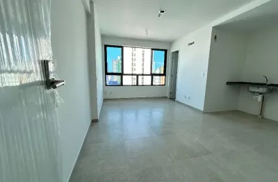 Kks-edf allure em boa viagem -para investir ou morar-24m²,nascente, vista livre,vaga p carro elétrico,lazer completo, andar alto,lavanderia e muito mais.