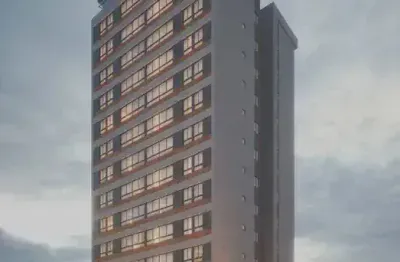 Kks- edf. porto setubal | apartamento 02 quartos 56m² 1 vaga | oportunidade