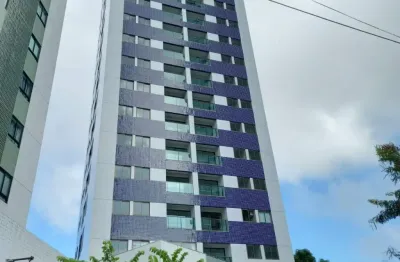 Oportunidade no rosarinho | andar alto | prédio novo | apartamento reformado