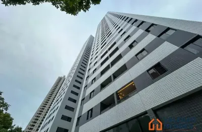 Kks- oportunidade apartamento 3 quartos na madalena edf mª lara, reformado, 65m², com lazer super completo e bem localizado