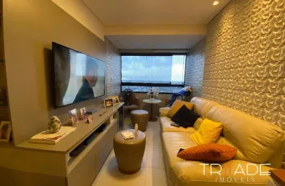 Est- apartamento em casa amarela | trindade family | 3 quartos | vaga coberta | oportunidade