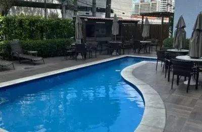 Kks- trindade em casa amarela com 3 quartos, 1 suíte, 2 wc, lazer, garagem sendo vagão, cabendo dois carros pequenos, ou, 1 grande,andar alto, ótima localização e muito mais benefícios.
