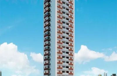 Est- edf. varandas de boa viagem | 2 quartos 54m² | oportunidade em boa viagem