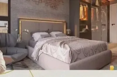Est- palácio rosarinho | apartamento com 2 quartos 55m² 1 vagas | lazer completo |