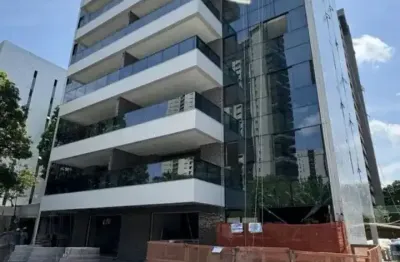 Est- terrazza apipucos | empreendimento mais esperado de apipucos, 4 quartos 2 suítes