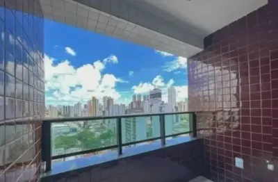 Prédio novo na madalena i 2 quartos (1 suíte) | 51m²| lazer completo