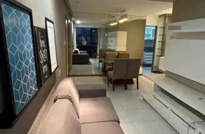 Est- lindo apartamento em setubal, boa viagem - 2 quartos - com planejados e reformado