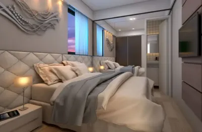 Em-apartamento i 2 quartos i na torre i excelente acabamento i lazer completo
