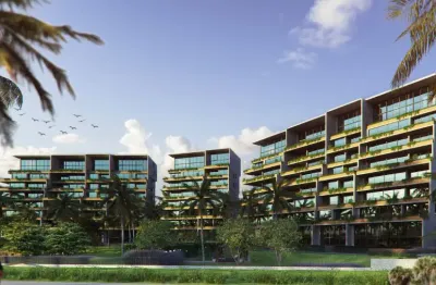 Essenza paiva  3 suítes com 175m², vista para o mar e lazer exclusivo no melhor do paiva