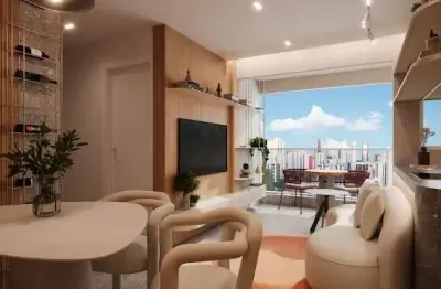 Pátio solare | empreendimento com conforto, segurança e lazer | apartamento 2 quartos 1 suíte