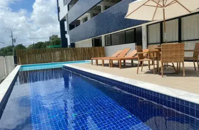 Luar da praia i lindo apartamento em boa viagem  i 03 quartos i 80m² i area de lazer completa
