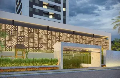Shopping living | 3 quartos em boa viagem | 64m² | excelente acabamento | lazer completo