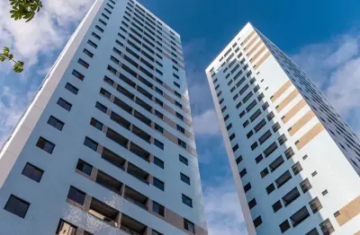 Cnn - apartamento em boa viagem - edf.  flow | condições especiais, pronto pra morar, lazer completo.