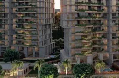 Unique paiva  2 suítes com 101m², varanda gourmet e pé na areia na reserva do paiva