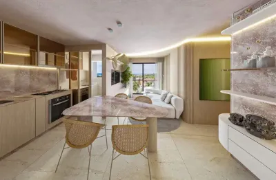 Edf. rosarinho prince | lazer completo | seu pernambuco construtora | 2 quartos 50m²
