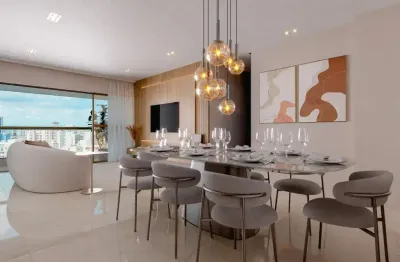 Praça das laranjeiras  apartamentos de 3 quartos com até 75m² e lazer completo no espinheiro