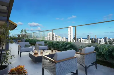 Apartamento no rosarinho i 3 quartos 1 suite 2 vagas i  i squere rosarinho i padrão gb