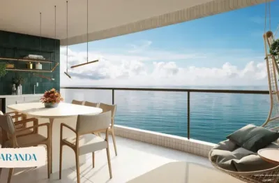 Em-terrazza beira mar | moderno e sustentável: conforto à beira-mar com vista deslumbrante!