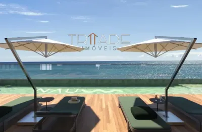 Nau home resort lançamento exclusivo na praia dos carneiros a 1 minuto do mar!