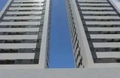 Duetto | lindo apartamento 2 quartos no torreão | area de lazer completa