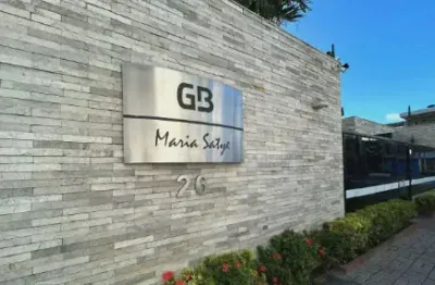 Edf. maria satye | oportunidade próximo ao cbv em boa viagem| 3 quartos| 86m²| lazer completo