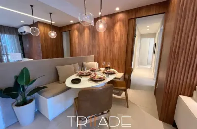 | belém boulevard | campo grande/recife | 3qts com suíte e área de lazer completo