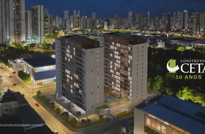 Edf. parc college exclusividade e conforto com 12 mensalidades grátis no colégio motivo!