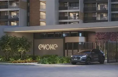 Edf. evoke paiva | seu sonho de morar na reserva do paiva | 2 quartos, 1 suíte 59m² | lançamento.