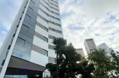 Hrs - terrazza beira rio | apartamento 4 quartos, na madalena, lazer completo, padrão exata