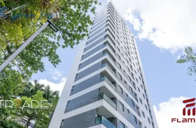 Hrs - edifício glória luz, apartamento 3 quartos 2 suítes, andar alto, nascente, 02 vagas