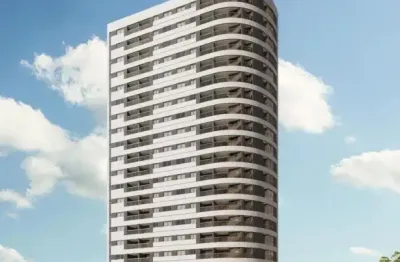 Hrs - praça dos pinheiros, apartamento 03 quartos 1 suíte, 75m², padrão campos gouveia