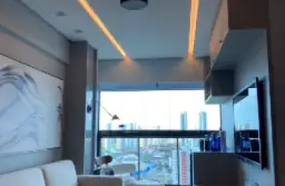 Edf. vila teresa | apartamento de 3 quartos na madalena | prédio novo | lazer completo.