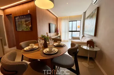 Edf. times square | apartamento em boa viagem, em frente a pracinha 2 quartos (1 suíte) | na quadra do mar