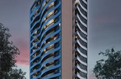 Edf. istoria no rosarinho com 2 quartos, lazer, acabamento premium | pronto pra morar