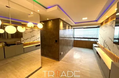 Oportunidade em candeias- andar alto - 3 quartos - 1 suíte - 2 vagas - lazer completo - vista mar