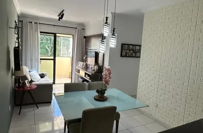 Apartamento em candeias | 03 quartos com 01 suíte | armários fixos | 65m²