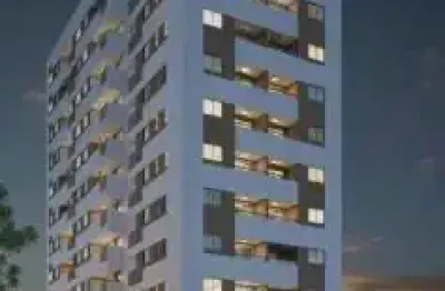 Aurora ville | 350m do mar | candeias | ótimo acabamento | amplo 2 quartos