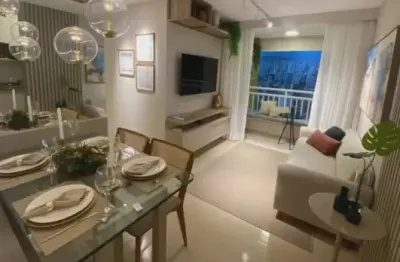 Edf. estilo boa viagem | lançamento em boa viagem 3 quartos 58m²