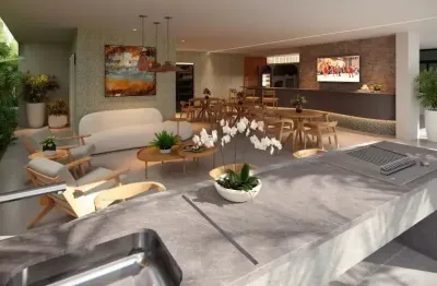 Est- edf. rosarinho prince | lazer completo | seu pernambuco construtora | 2 quartos 50m²